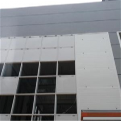 砂加气新型蒸压加气混凝土板材ALC|EPS|RLC板材防火吊顶隔墙应用技术探讨