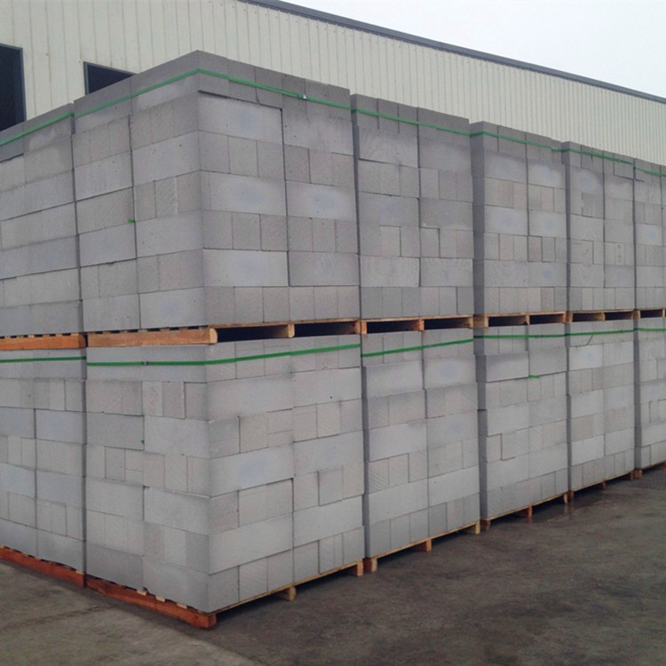 砂加气宁波厂家：新型墙体材料的推广及应运
